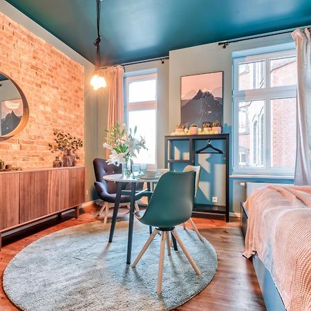 פוזנן Cichy Zakatek Apartament Przy Starym Rynku מראה חיצוני תמונה