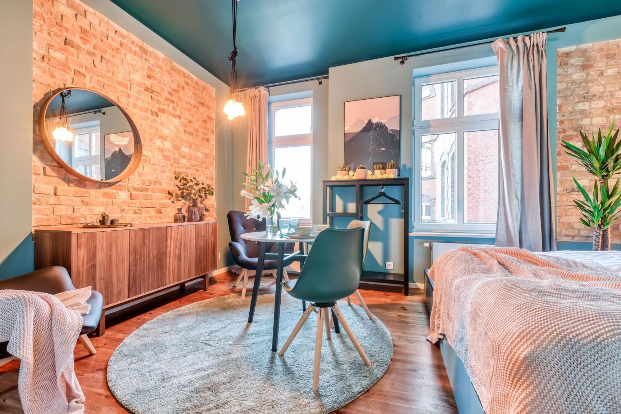פוזנן Cichy Zakatek Apartament Przy Starym Rynku מראה חיצוני תמונה