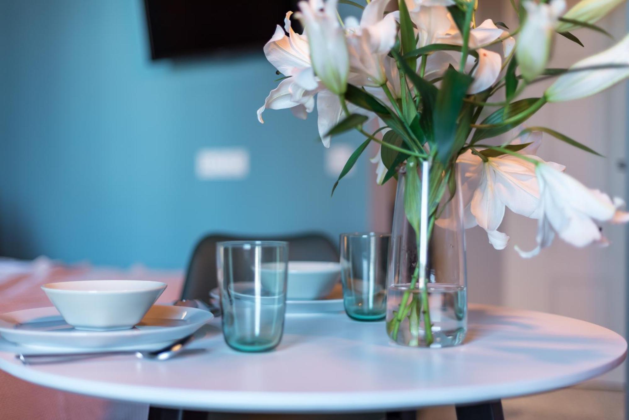 פוזנן Cichy Zakatek Apartament Przy Starym Rynku מראה חיצוני תמונה