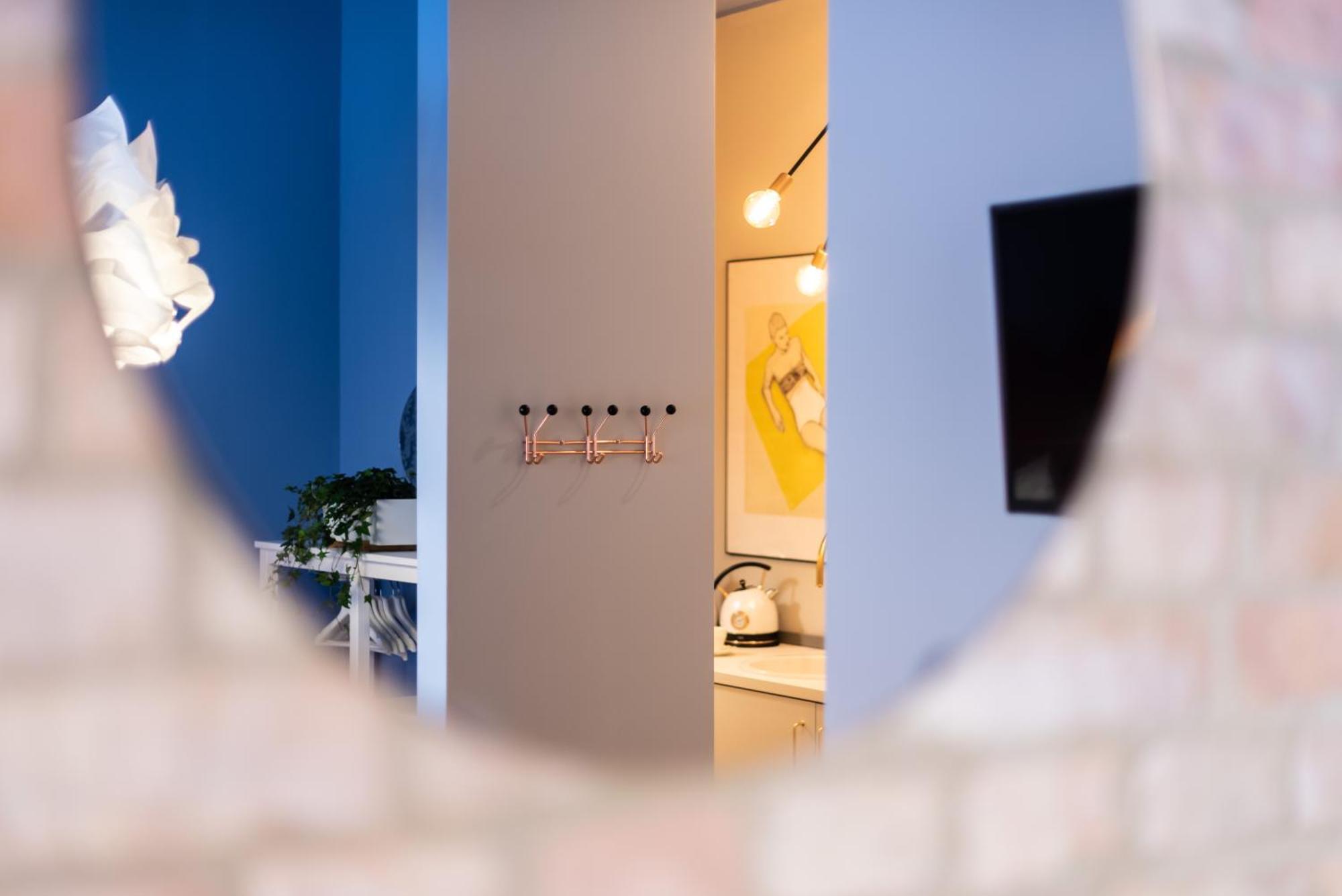 פוזנן Cichy Zakatek Apartament Przy Starym Rynku מראה חיצוני תמונה
