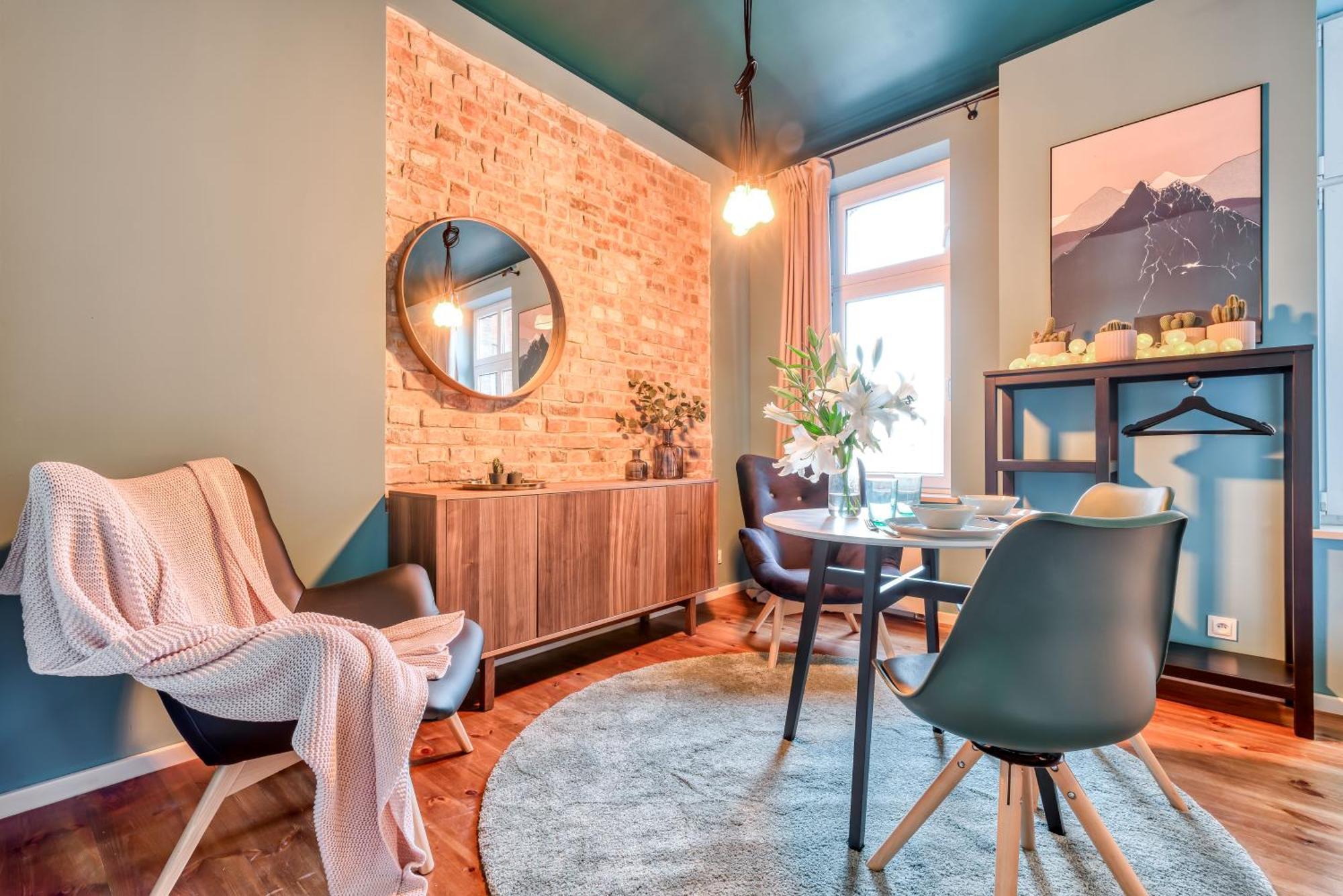 פוזנן Cichy Zakatek Apartament Przy Starym Rynku מראה חיצוני תמונה