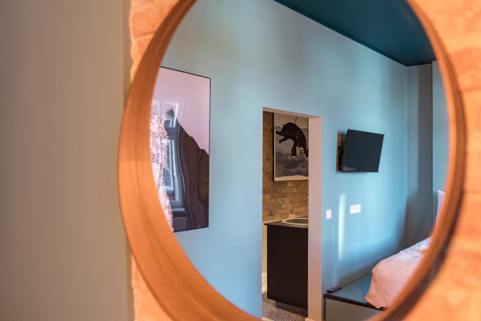 פוזנן Cichy Zakatek Apartament Przy Starym Rynku מראה חיצוני תמונה