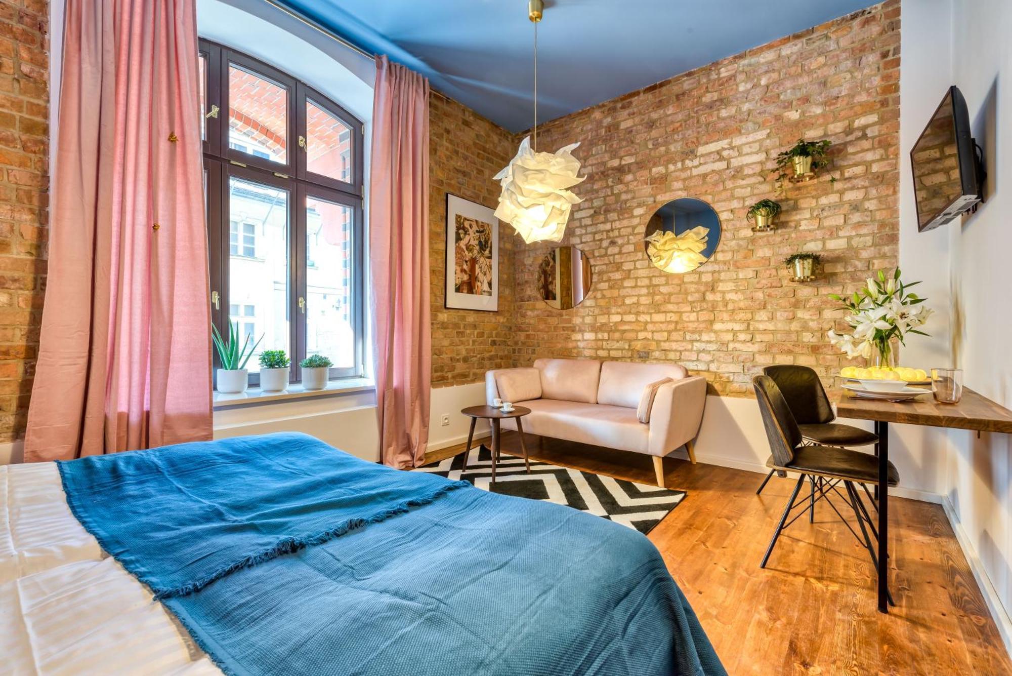 פוזנן Cichy Zakatek Apartament Przy Starym Rynku מראה חיצוני תמונה