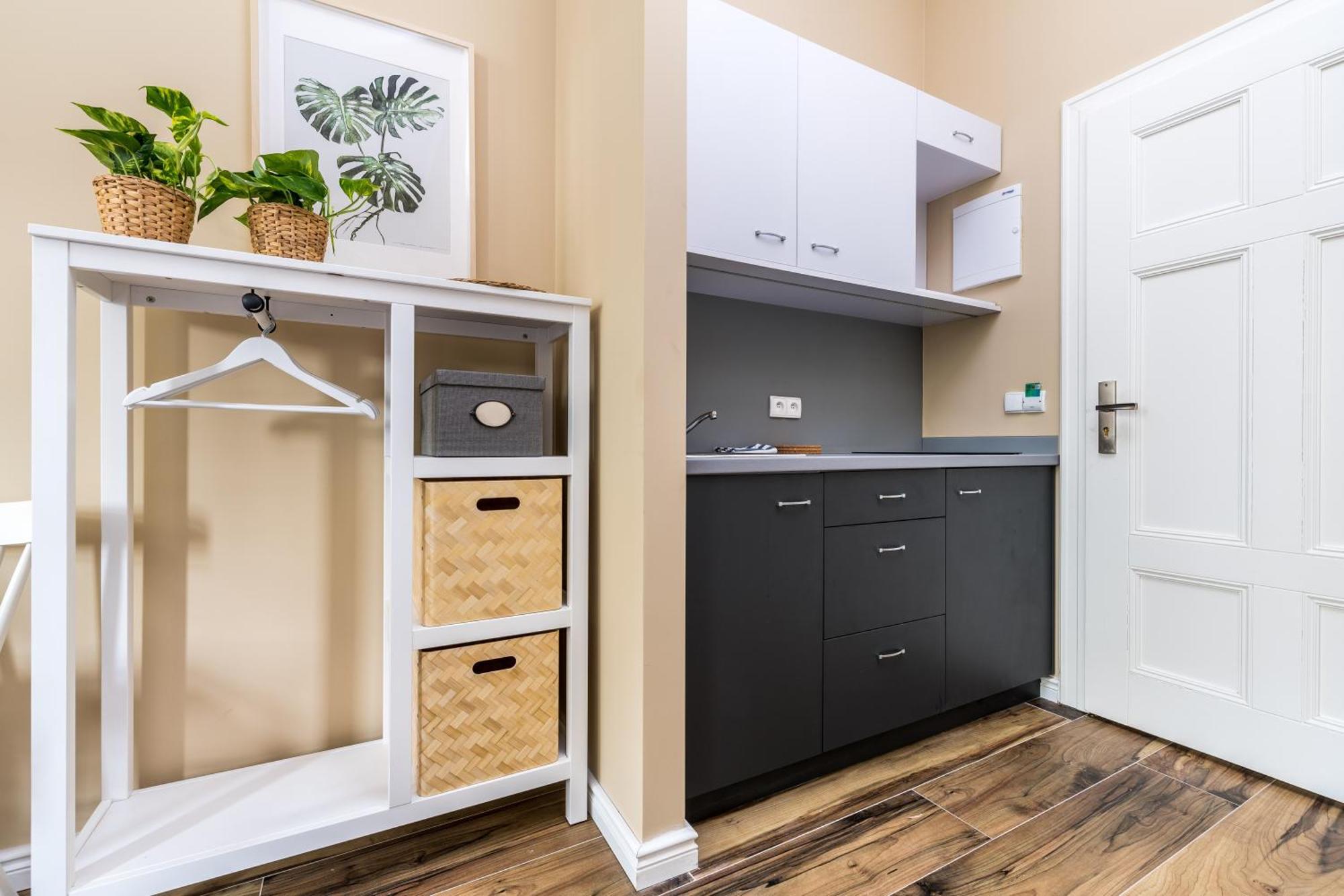 פוזנן Cichy Zakatek Apartament Przy Starym Rynku מראה חיצוני תמונה