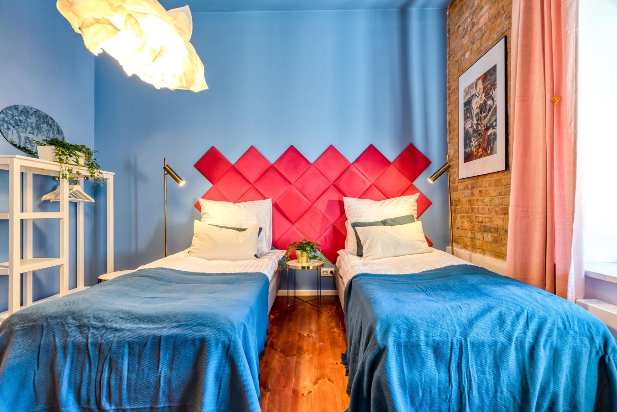 פוזנן Cichy Zakatek Apartament Przy Starym Rynku מראה חיצוני תמונה