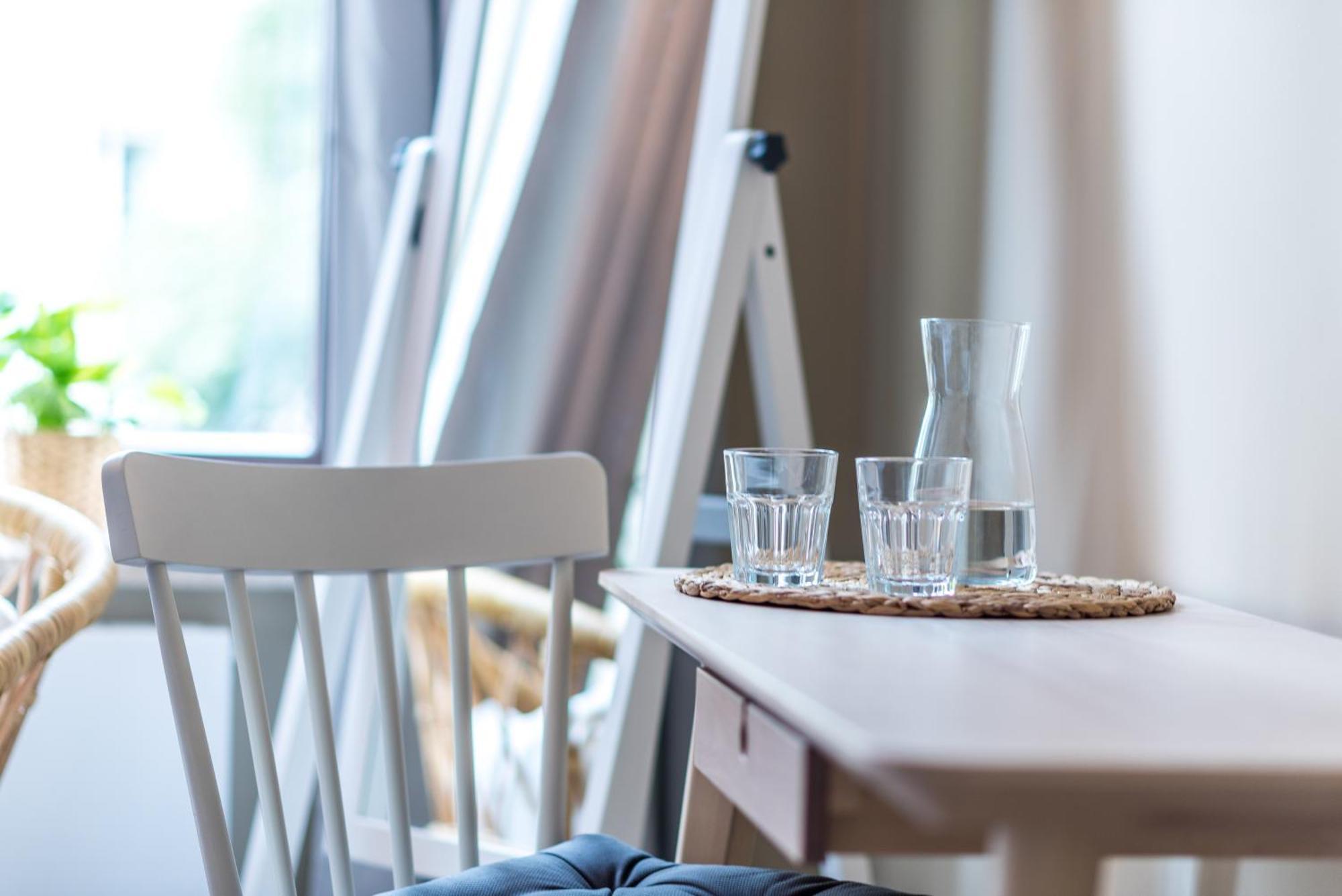 פוזנן Cichy Zakatek Apartament Przy Starym Rynku מראה חיצוני תמונה