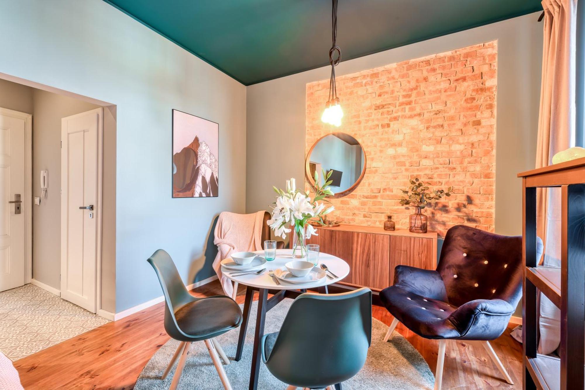 פוזנן Cichy Zakatek Apartament Przy Starym Rynku מראה חיצוני תמונה
