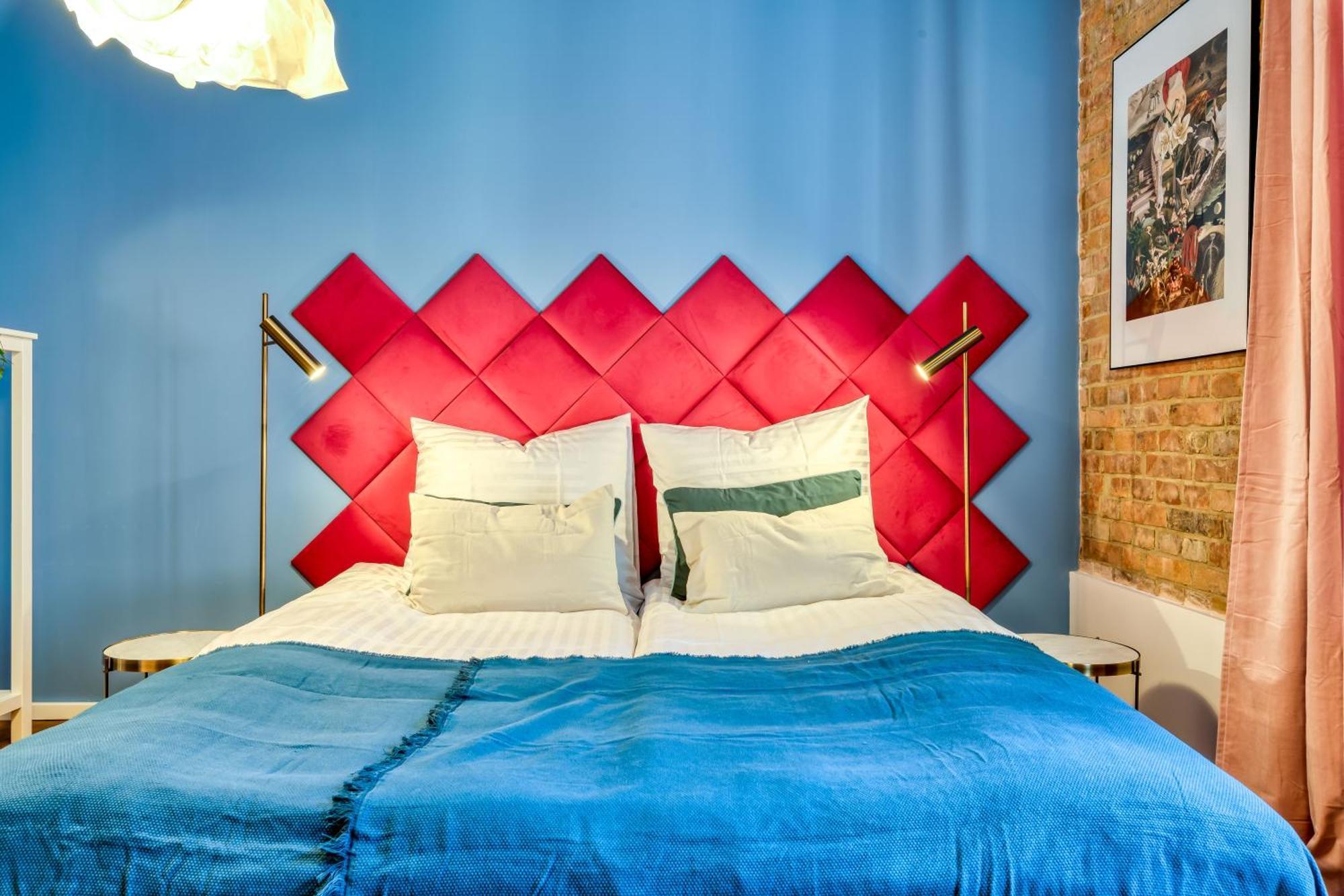 פוזנן Cichy Zakatek Apartament Przy Starym Rynku מראה חיצוני תמונה