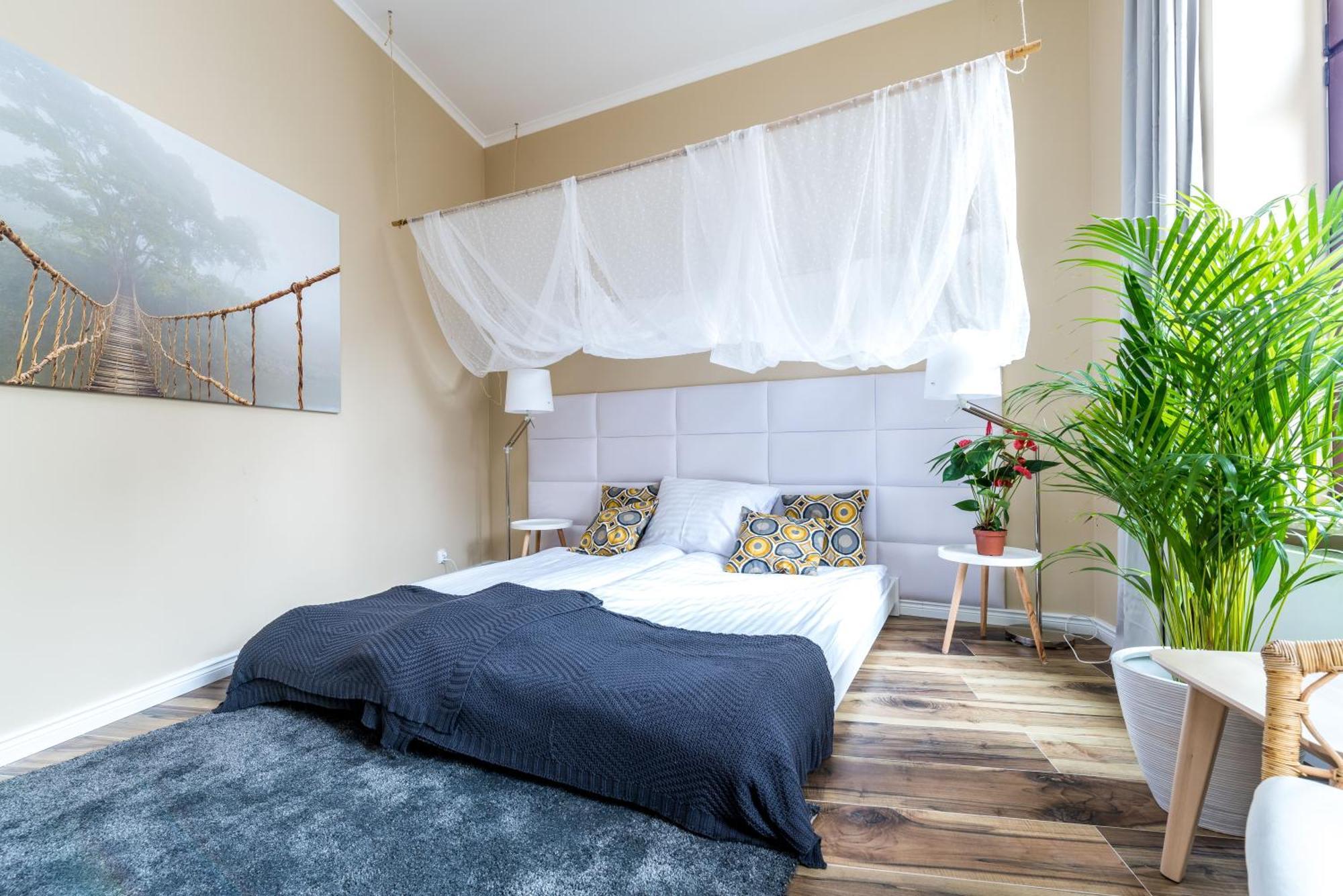 פוזנן Cichy Zakatek Apartament Przy Starym Rynku מראה חיצוני תמונה