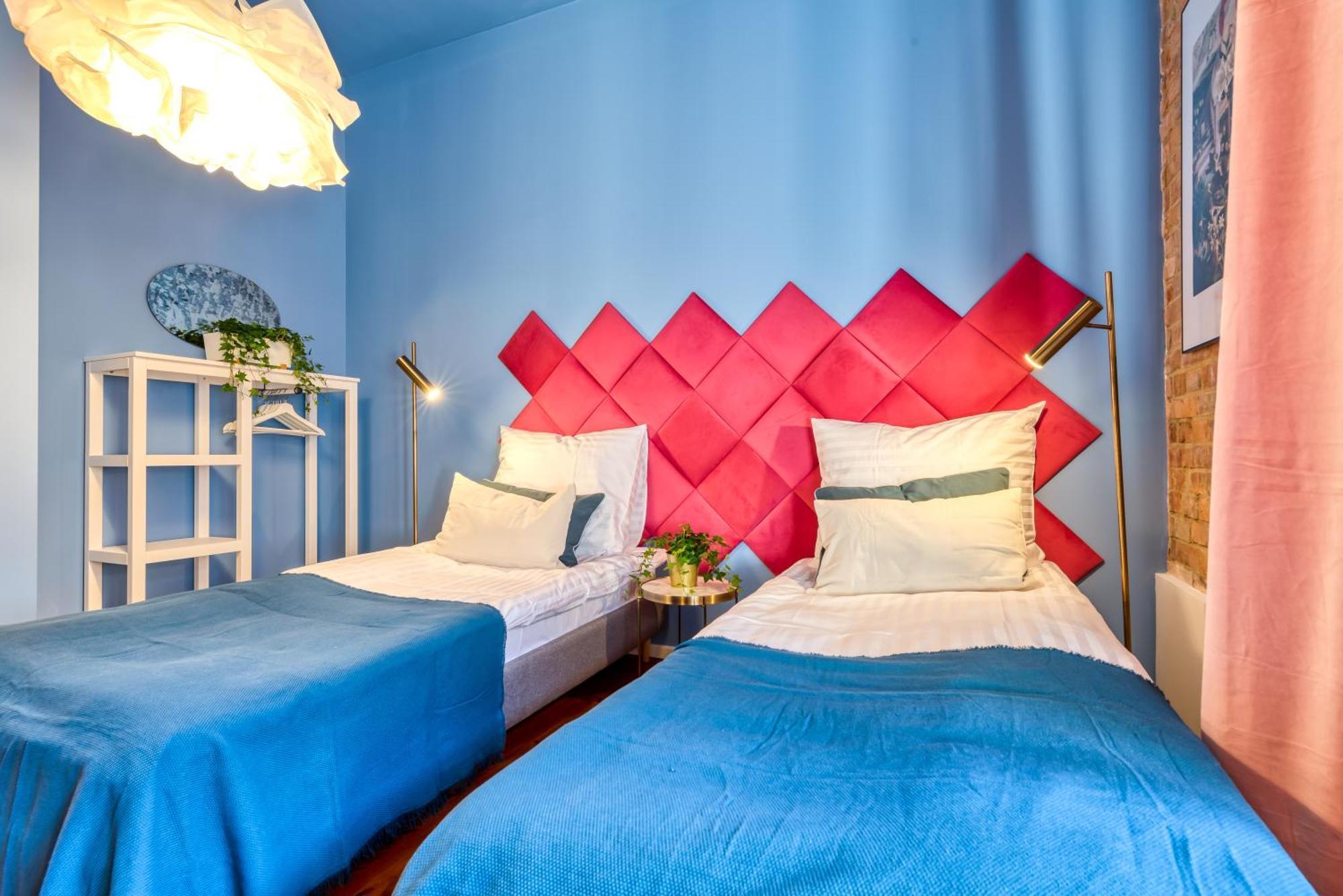 פוזנן Cichy Zakatek Apartament Przy Starym Rynku מראה חיצוני תמונה