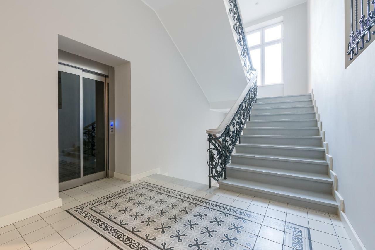 פוזנן Cichy Zakatek Apartament Przy Starym Rynku מראה חיצוני תמונה