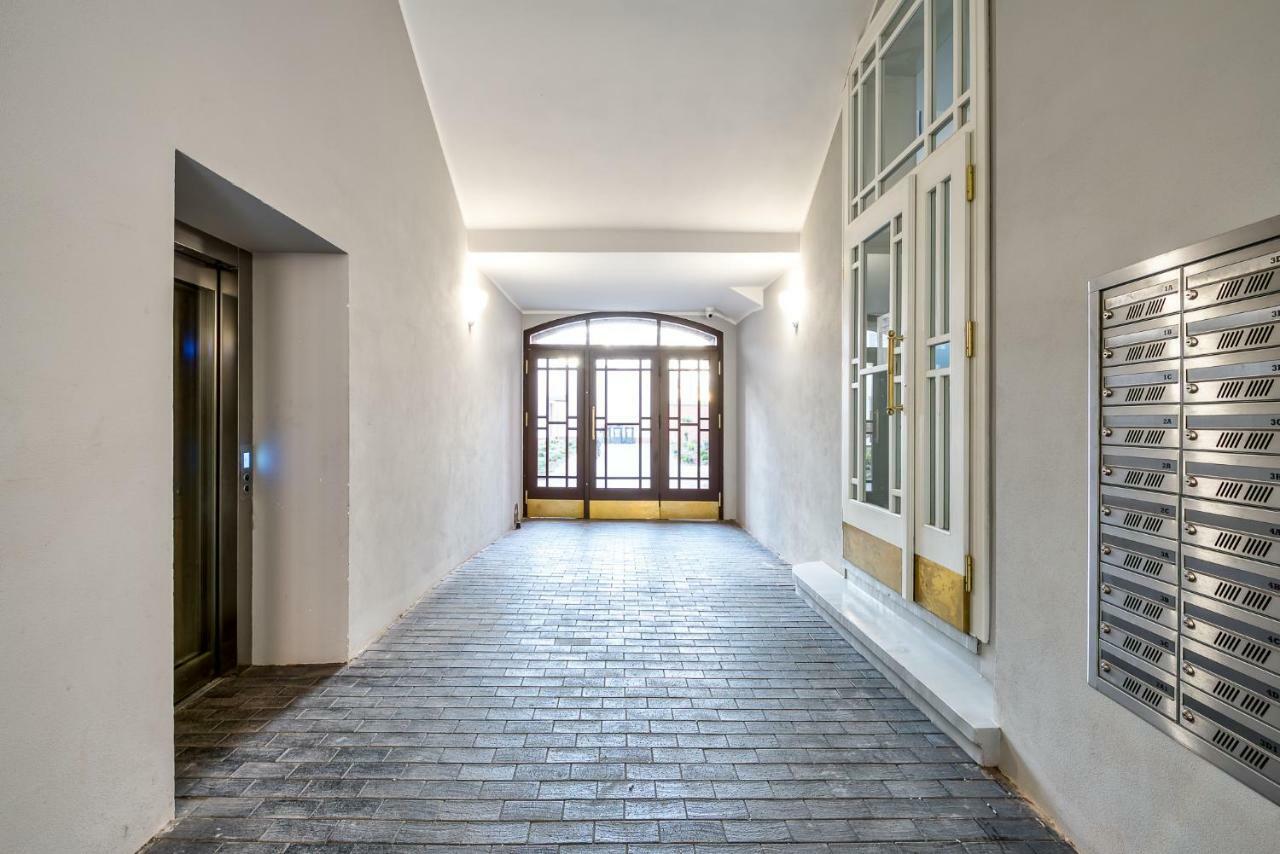 פוזנן Cichy Zakatek Apartament Przy Starym Rynku מראה חיצוני תמונה