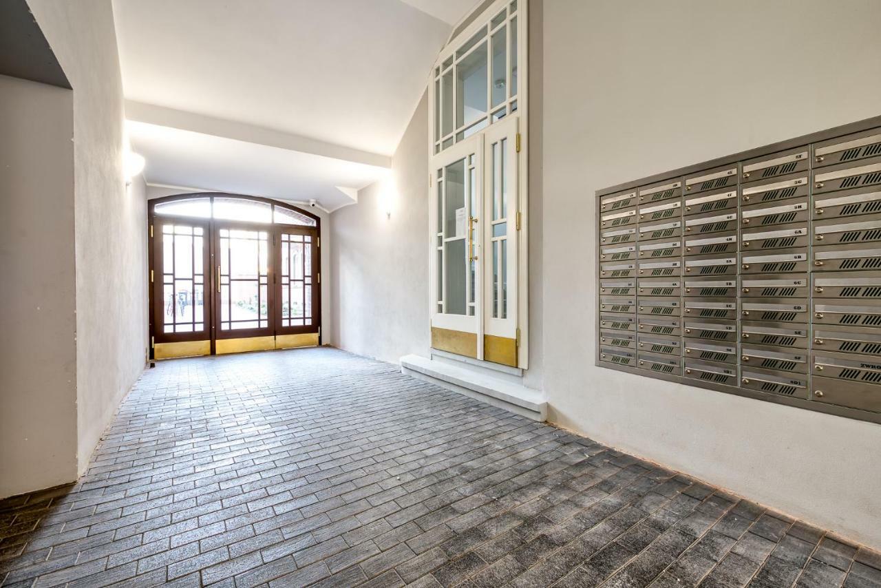 פוזנן Cichy Zakatek Apartament Przy Starym Rynku מראה חיצוני תמונה