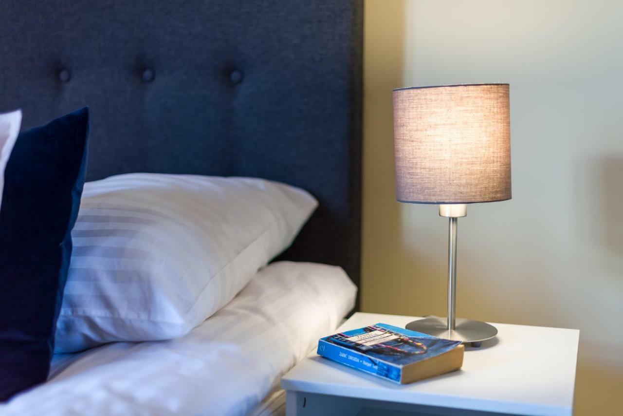פוזנן Cichy Zakatek Apartament Przy Starym Rynku מראה חיצוני תמונה
