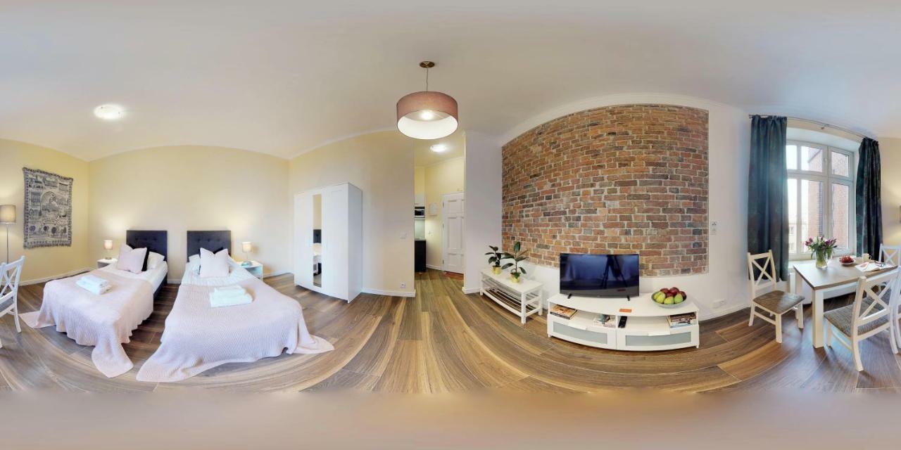 פוזנן Cichy Zakatek Apartament Przy Starym Rynku מראה חיצוני תמונה
