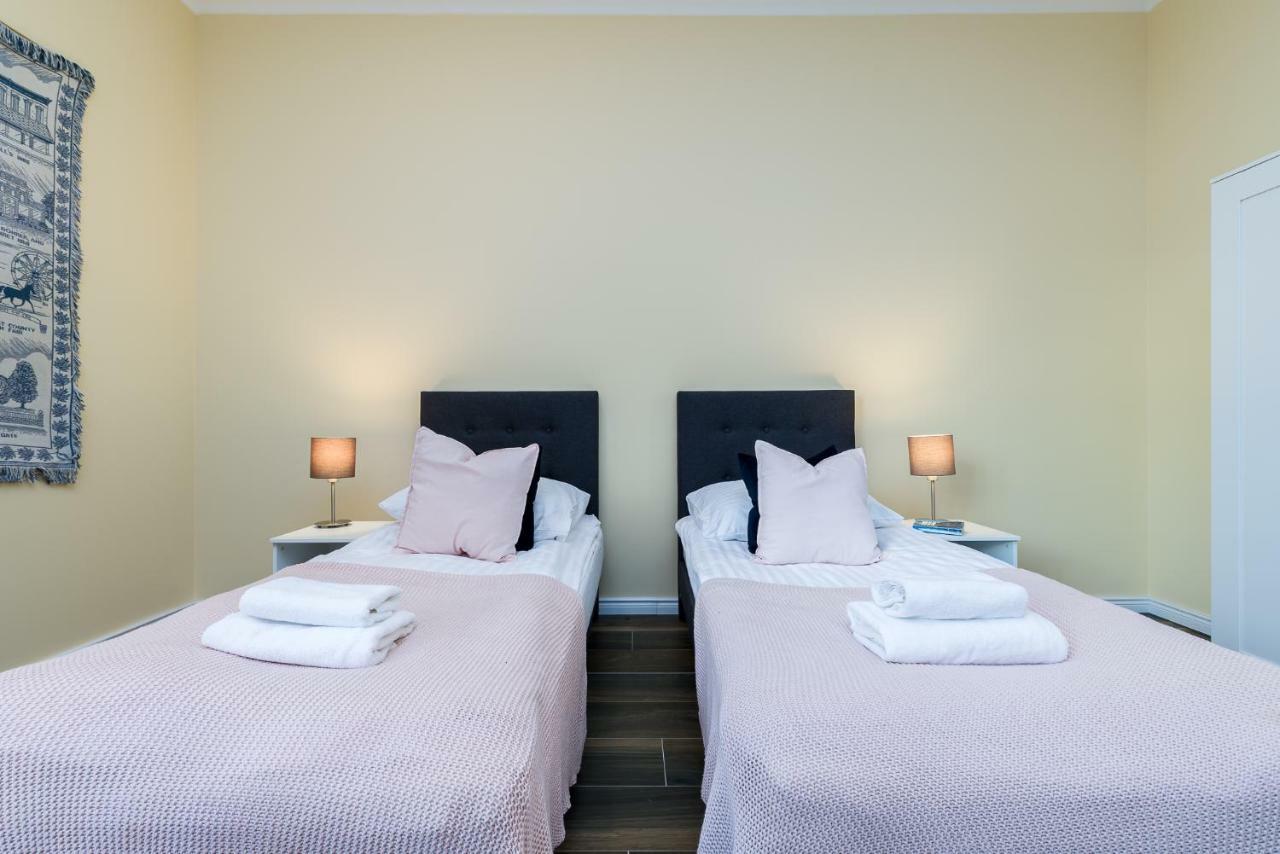 פוזנן Cichy Zakatek Apartament Przy Starym Rynku מראה חיצוני תמונה