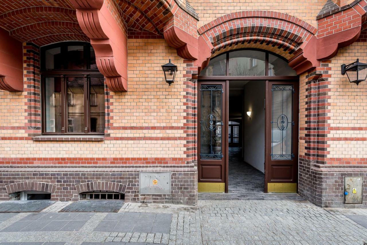 פוזנן Cichy Zakatek Apartament Przy Starym Rynku מראה חיצוני תמונה